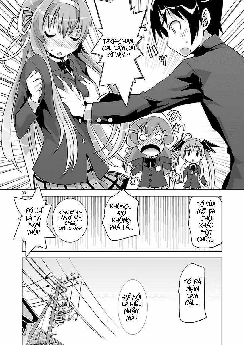 gyarugewe no sekai yo, youkoso! chapter 1 26