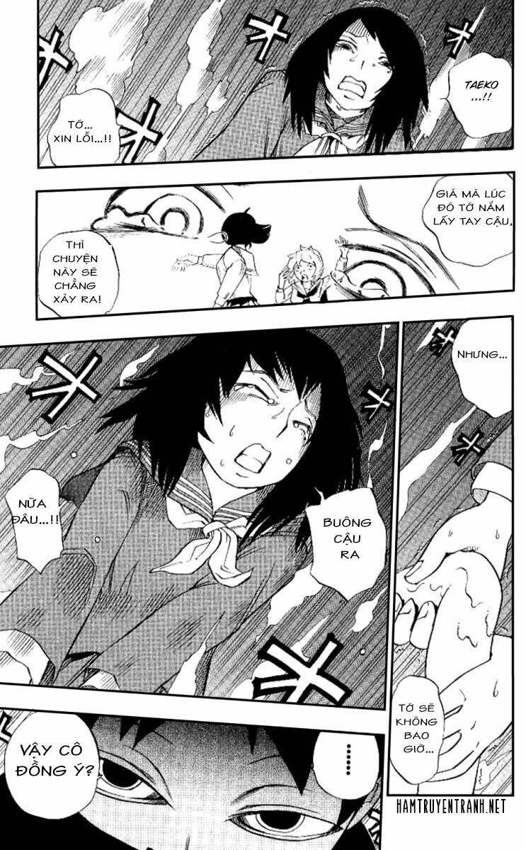 cục điều tra siêu nhiên chapter 1.2 25