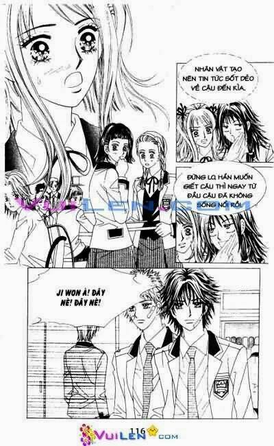 love your enemies chapter 3 5