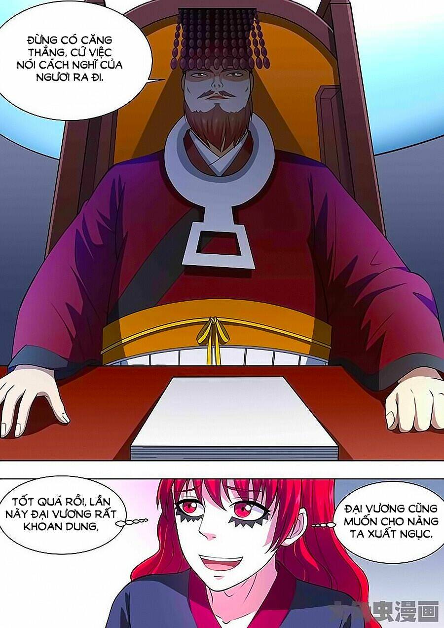 luyện ngục trọng sinh chapter 114 4