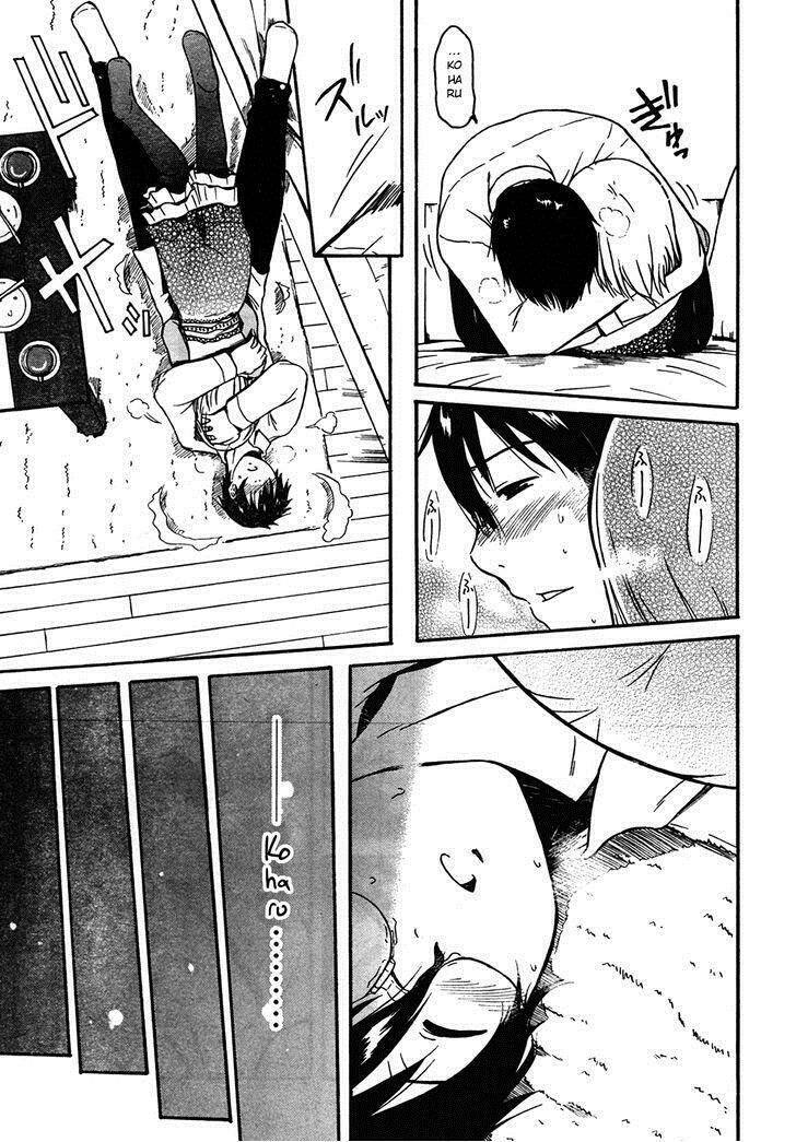 koharu no hibi chapter 27 27