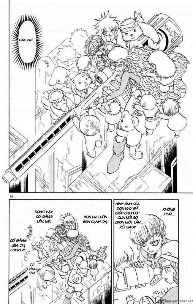 konjiki no gash!! chapter 265 15