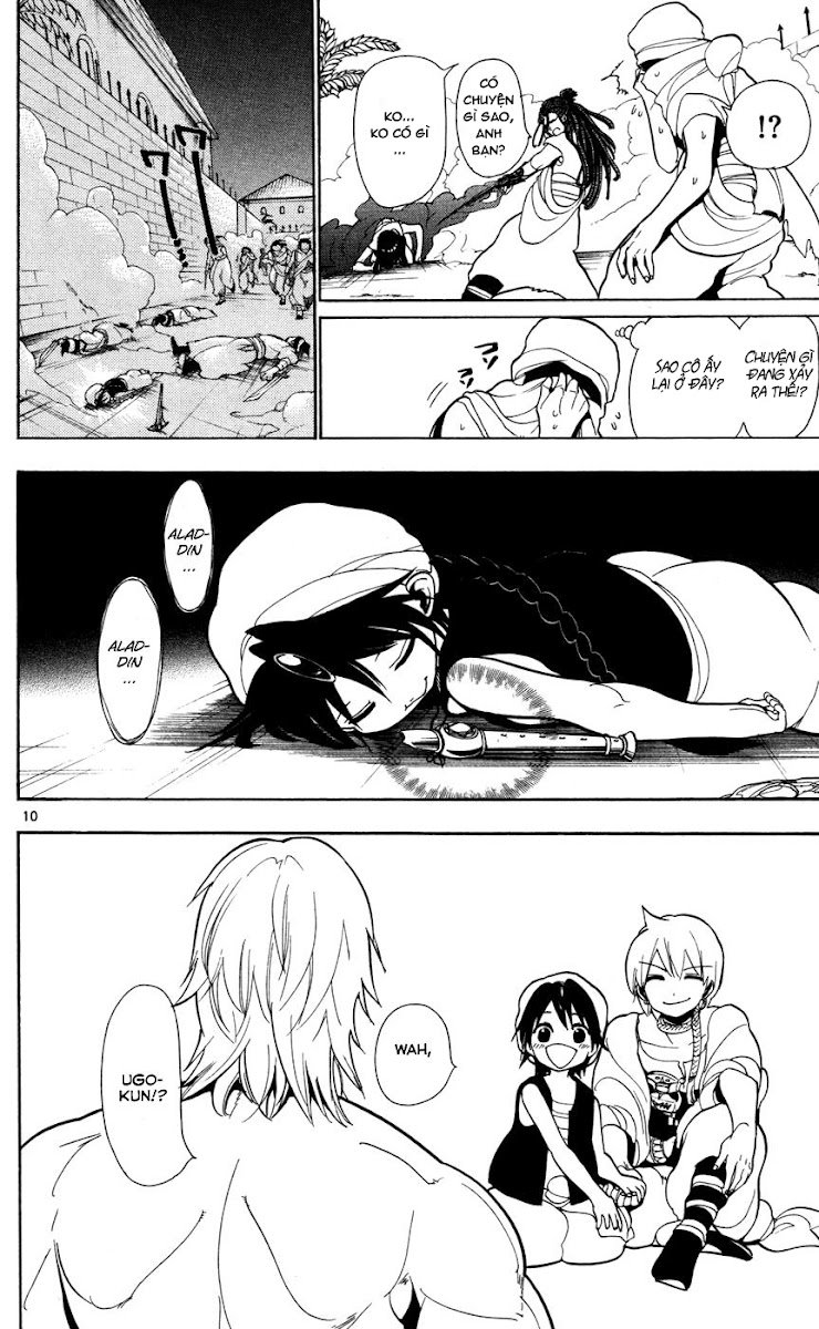 magi - the labyrinth of magic chapter 35 10
