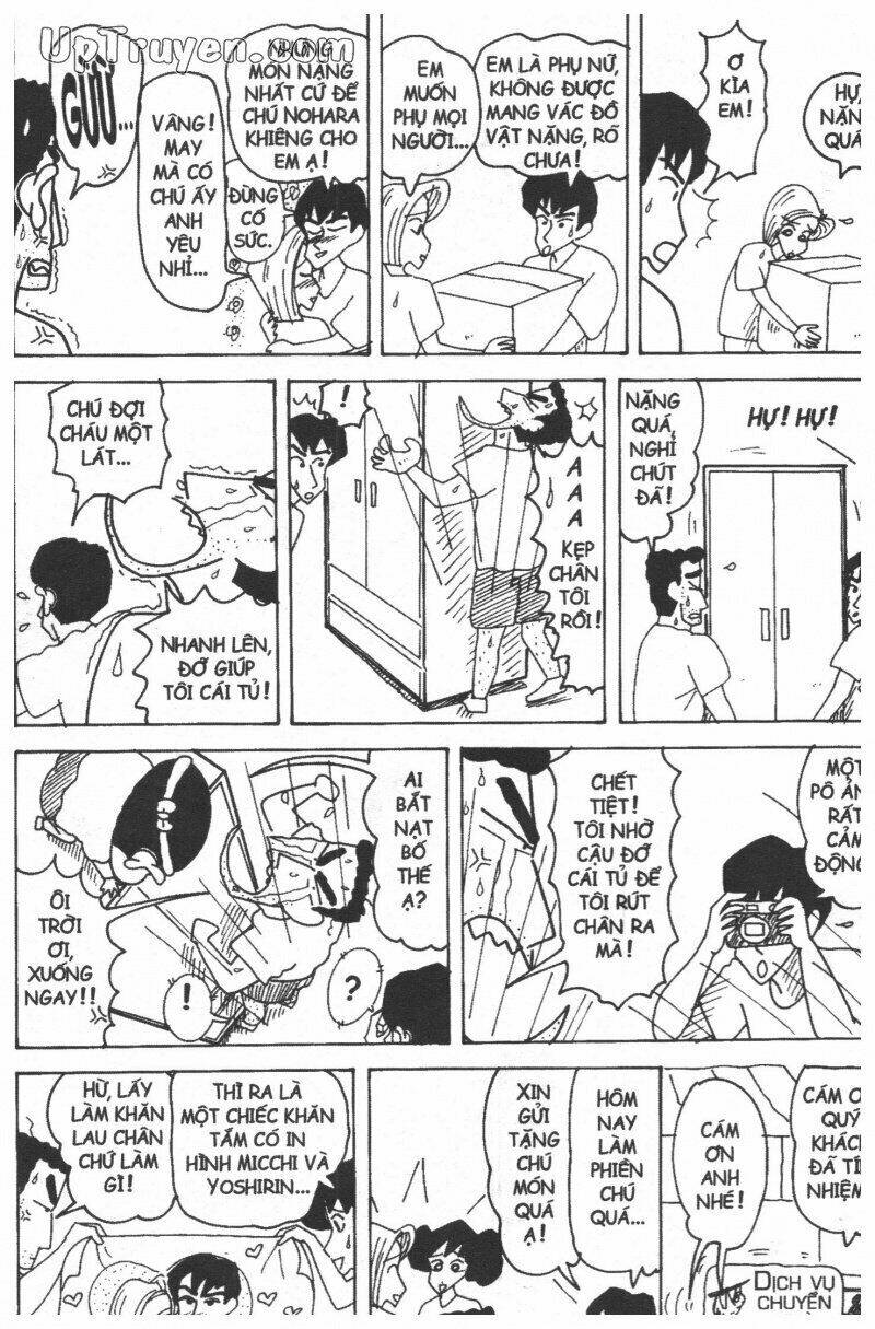 crayon shin-chan cậu bé bút chì chapter 17 47