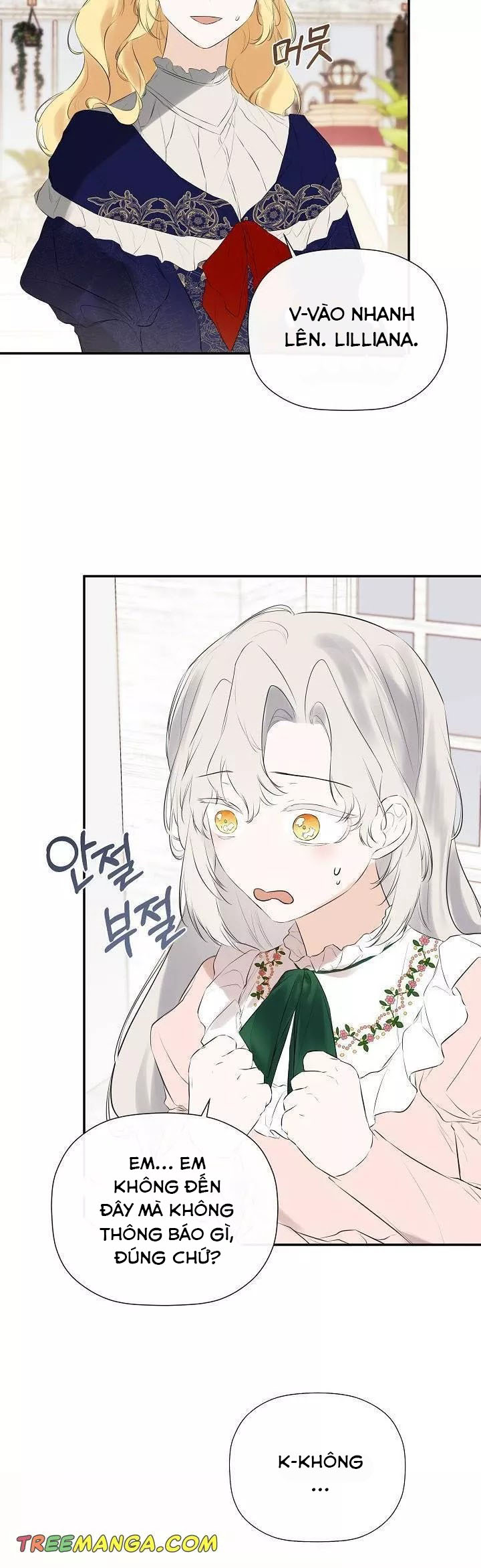 tôi biết bí mật của nam phụ chapter 31 43