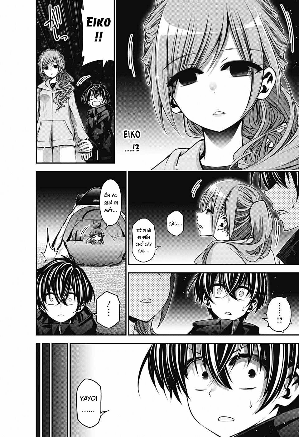 thợ săn ác linh chapter 6 31