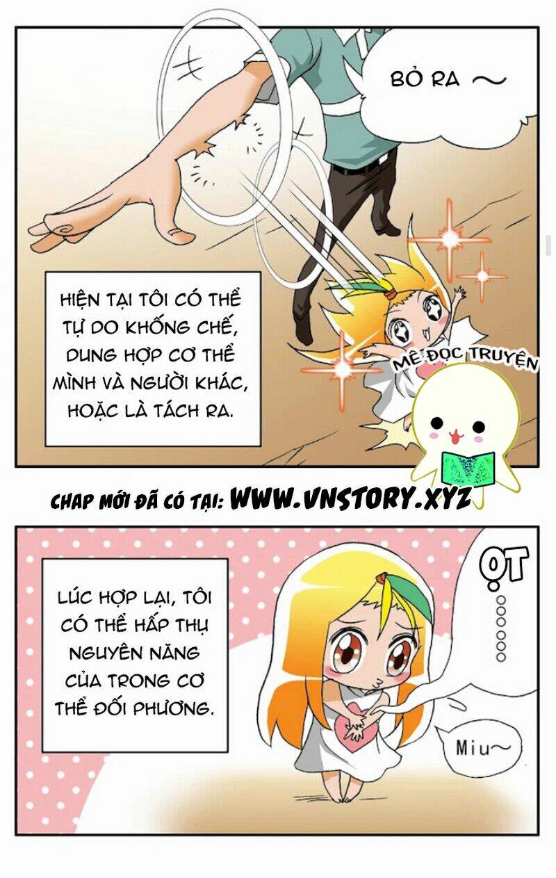 nhà có siêu dễ thương chapter 27 13