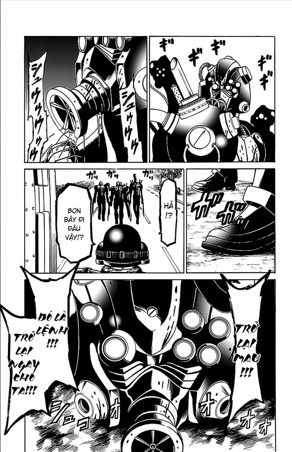 hakaijuu chapter 34 43