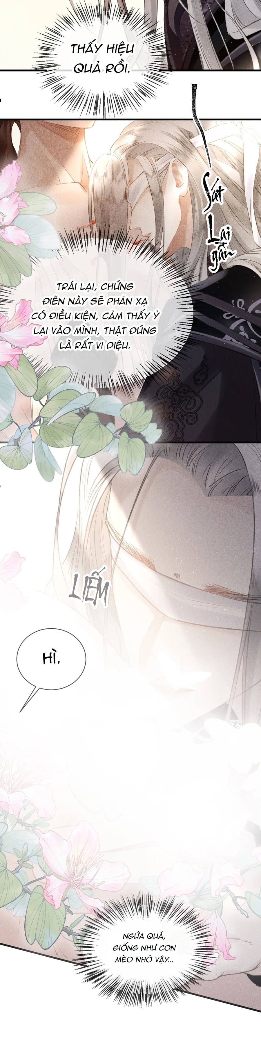 giáo chủ thích ức hiếp người chapter 11 16