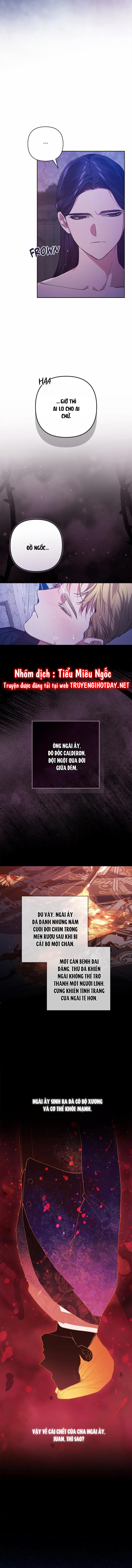 tôi mới là người quyết định cuộc hôn nhân này chapter 58 13