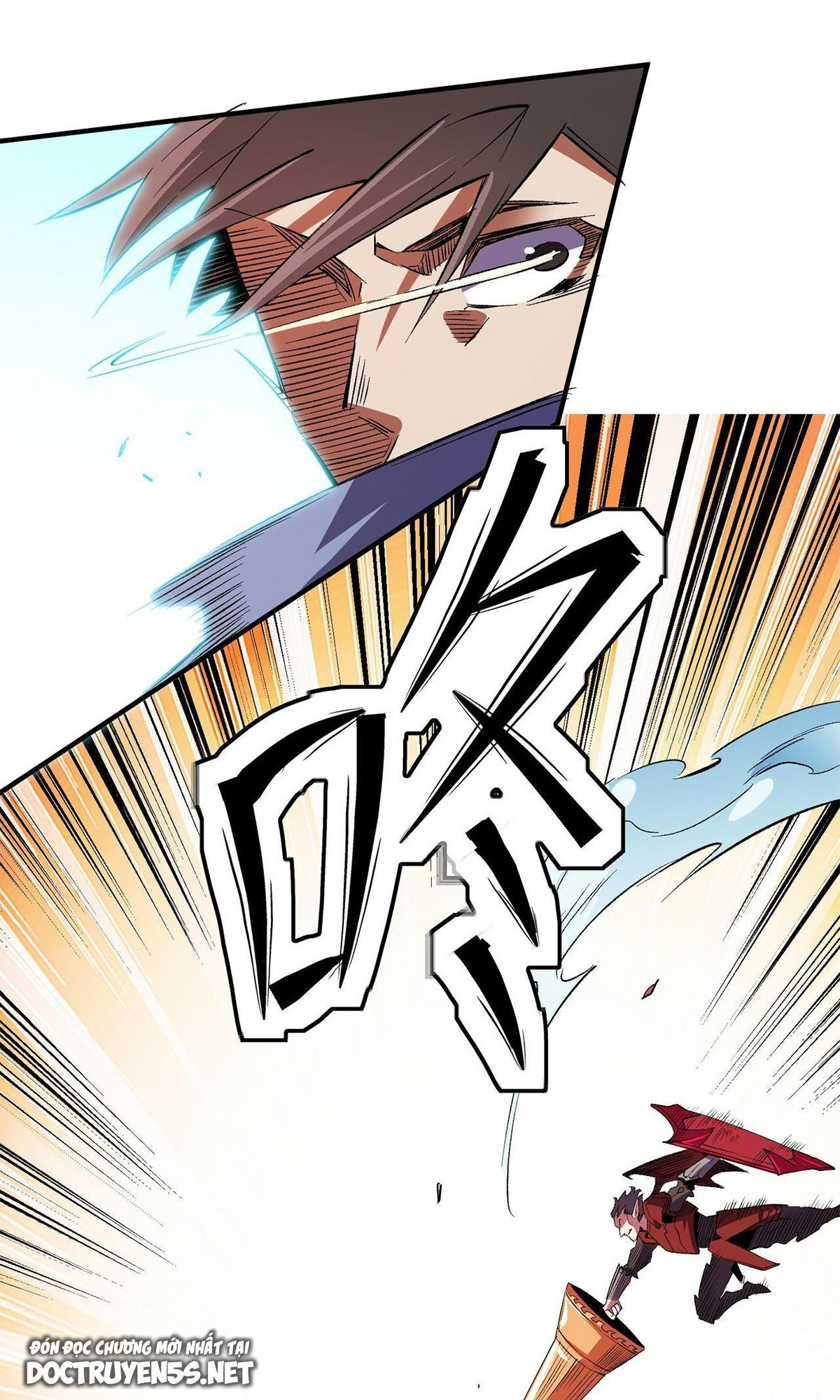 toàn dân chuyển chức: không có chức ta kết thúc thần minh chapter 17 46