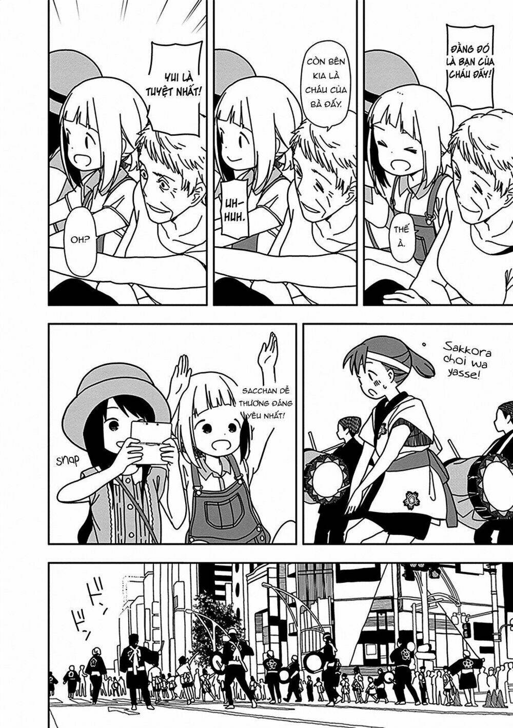 liên minh sắc màu chapter 28 9