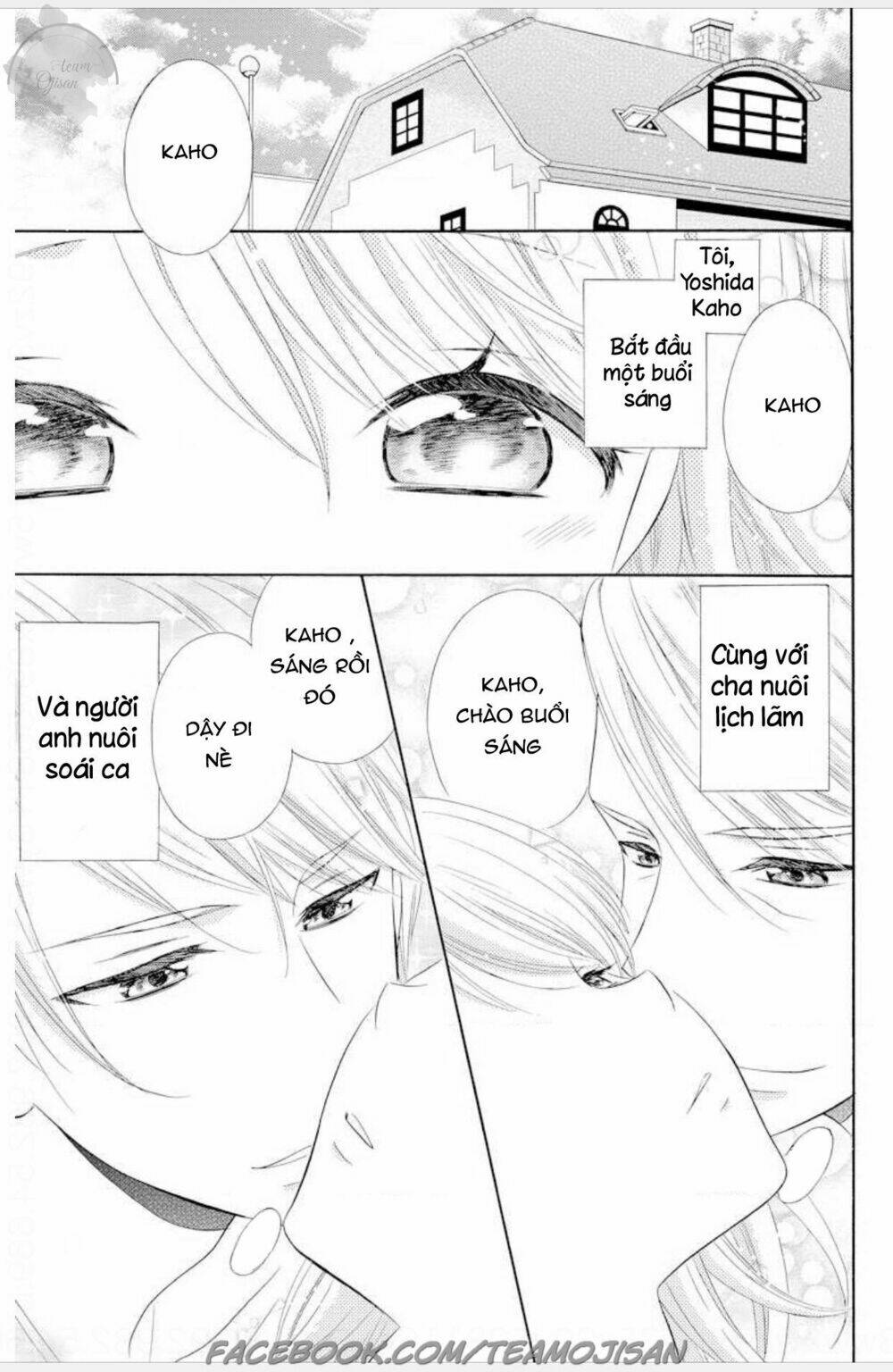 bí mật của chúng tôi - np chapter 2 6