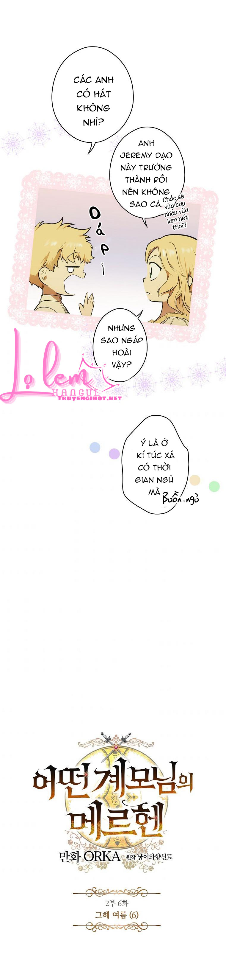 cổ tích về người mẹ kế chapter 71 3