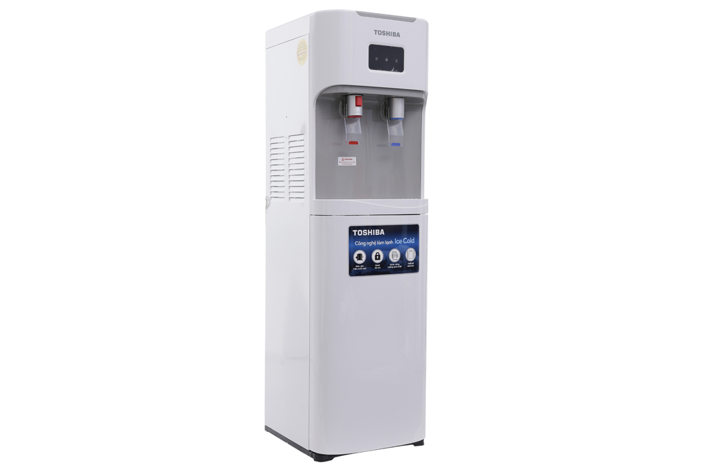 Cây nước nóng lạnh Toshiba RWF-W1669BV - Hàng Chính Hãng - Chỉ Giao Hà Nội