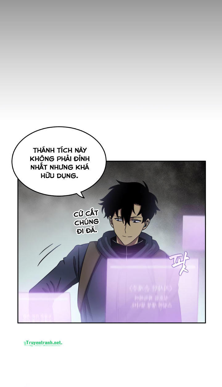 vua trộm mộ chapter 9.5 18