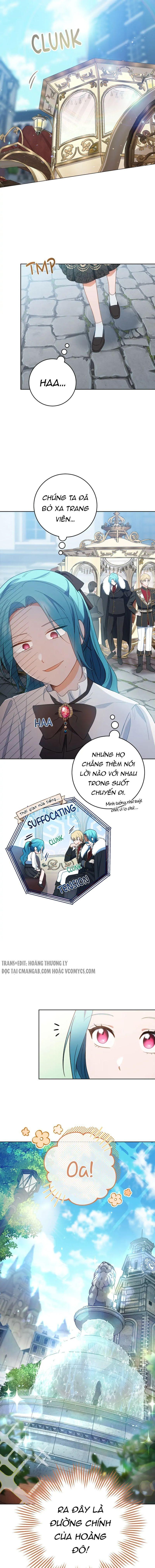 quý cô đầu bếp hoàng gia chapter 73 10