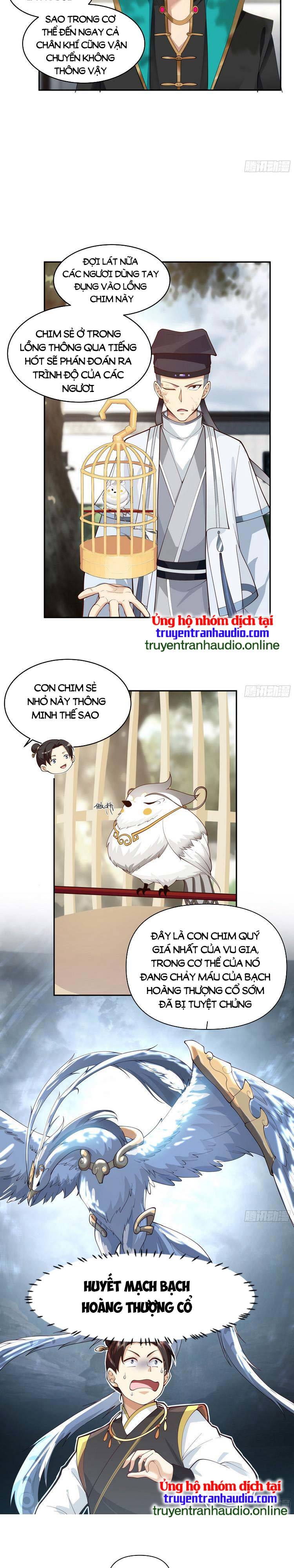 ta diệt sát chúng thần chapter 7 11