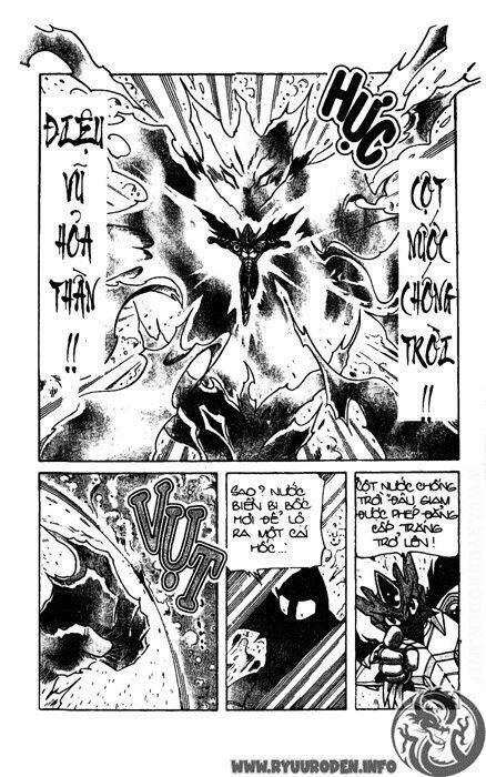 hiệp sĩ giấy - origami fighter chapter 47 22