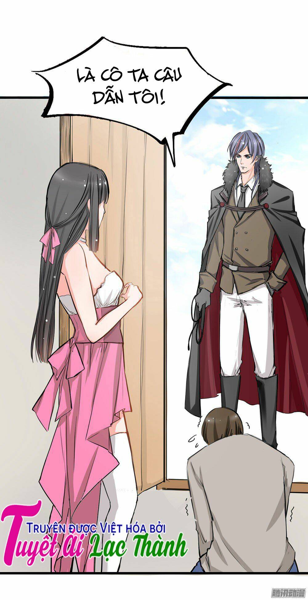 thú vương chuyên sủng chapter 4 3