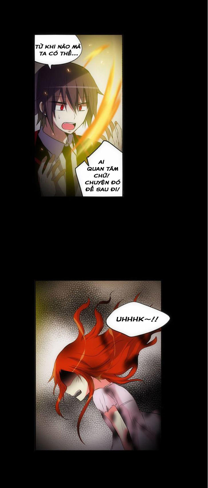 crepuscule (yamchi) chapter 137 16