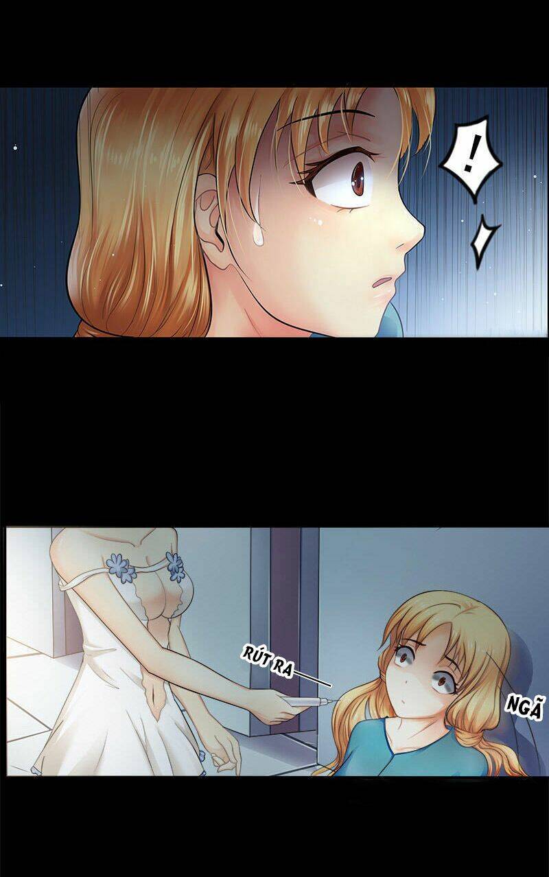 cô vợ không đủ tiêu chuẩn chapter 3 4