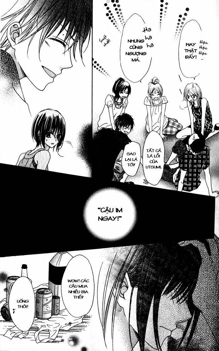 hatsukoi hakusho chapter 1 33