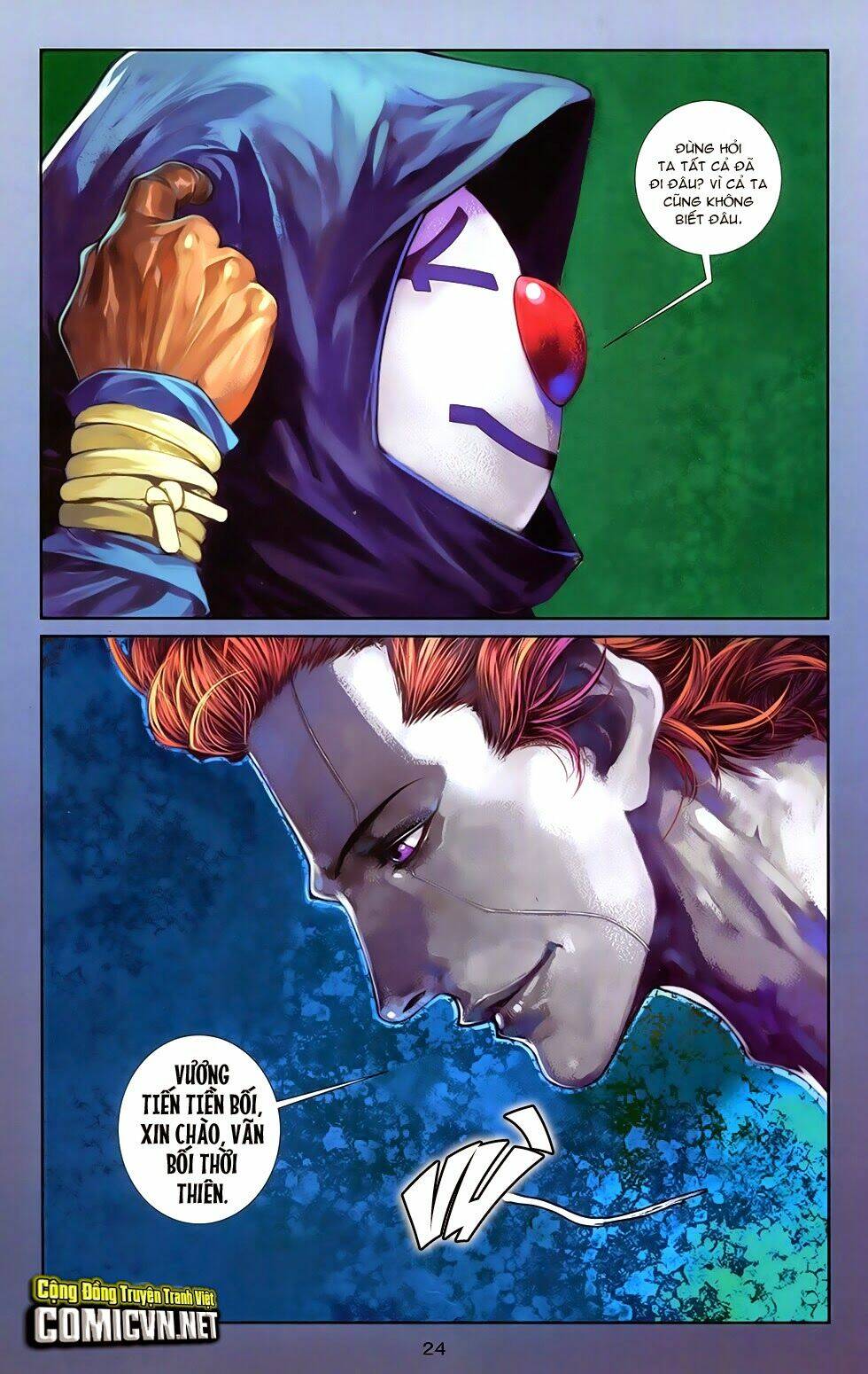 108 - tân thủy hử chapter 12.1 22