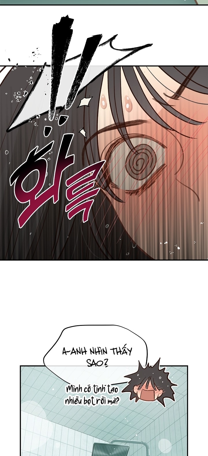 [18+] hoa là mồi nhử chapter 13.2 9