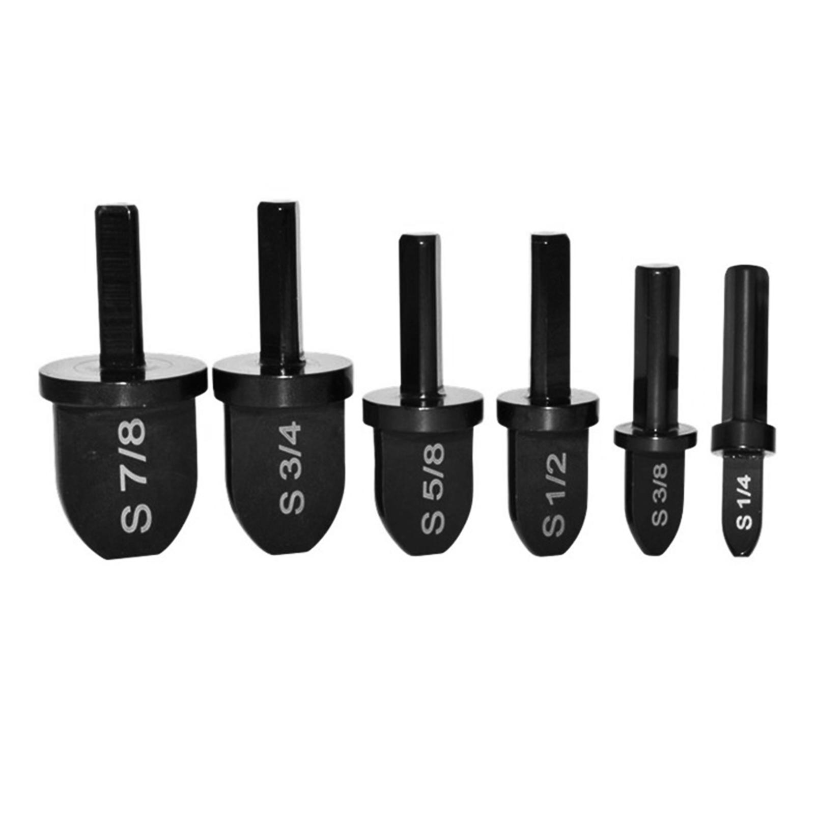 Set 6 Ống Mở Rộng Máy Điều Hòa Không Khí 1 / 4 "3 / 8" 1 / 2 "5 / 8" 3 / 4 "7 / 8"