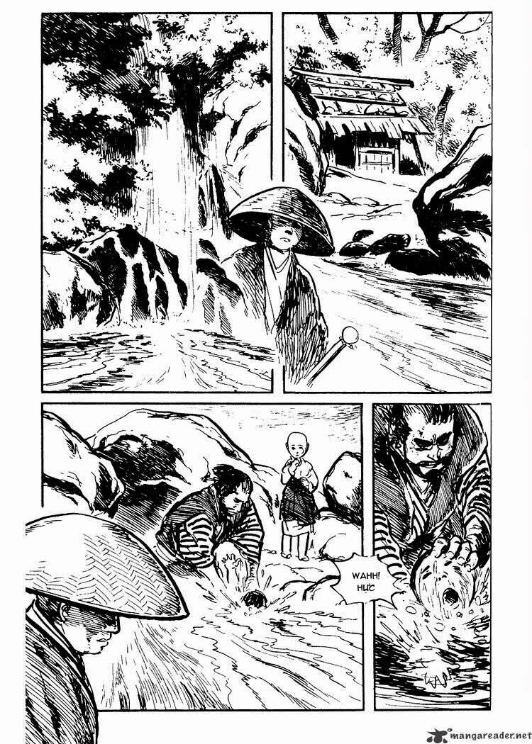 lone wolf and cub chapter 75 45