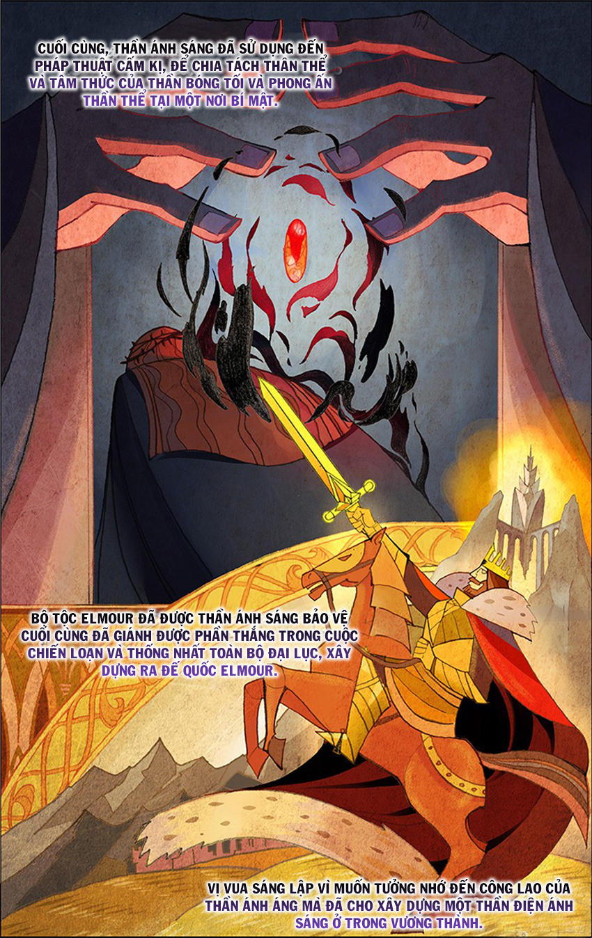 quang ảnh đối quyết chapter 39 10