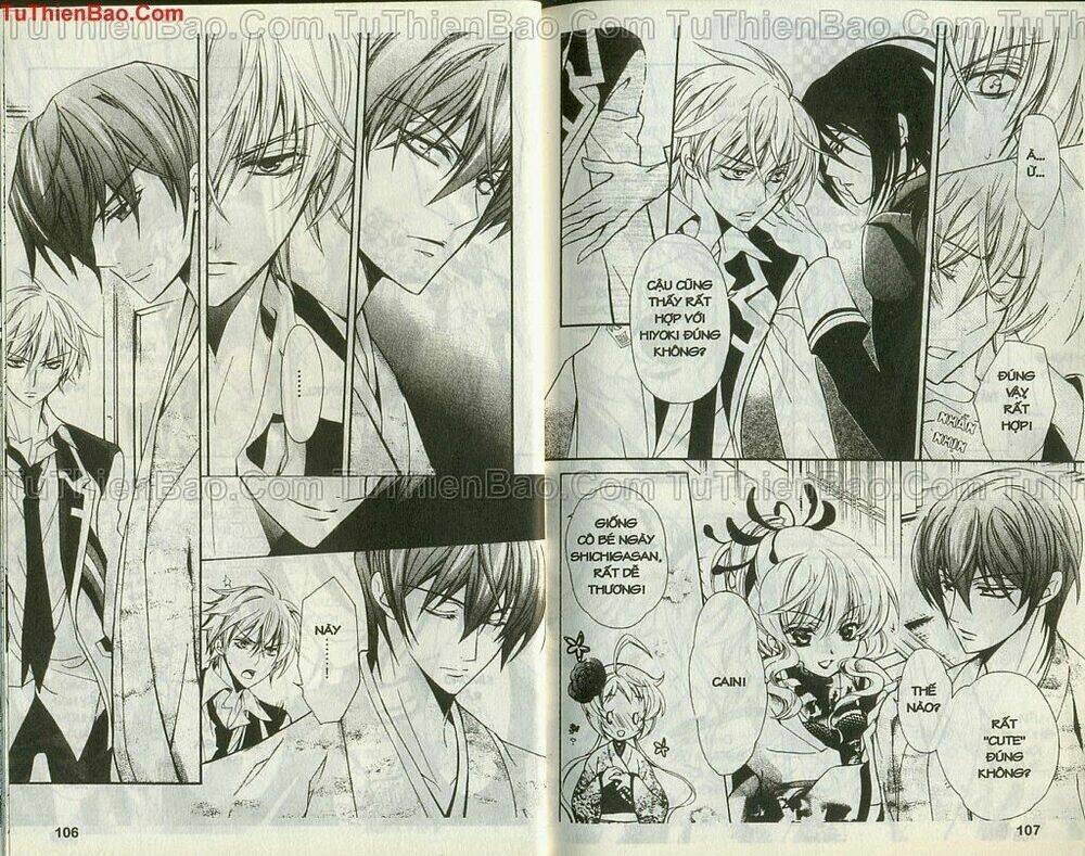 truy tìm trái tim thất lạc chapter 2 54