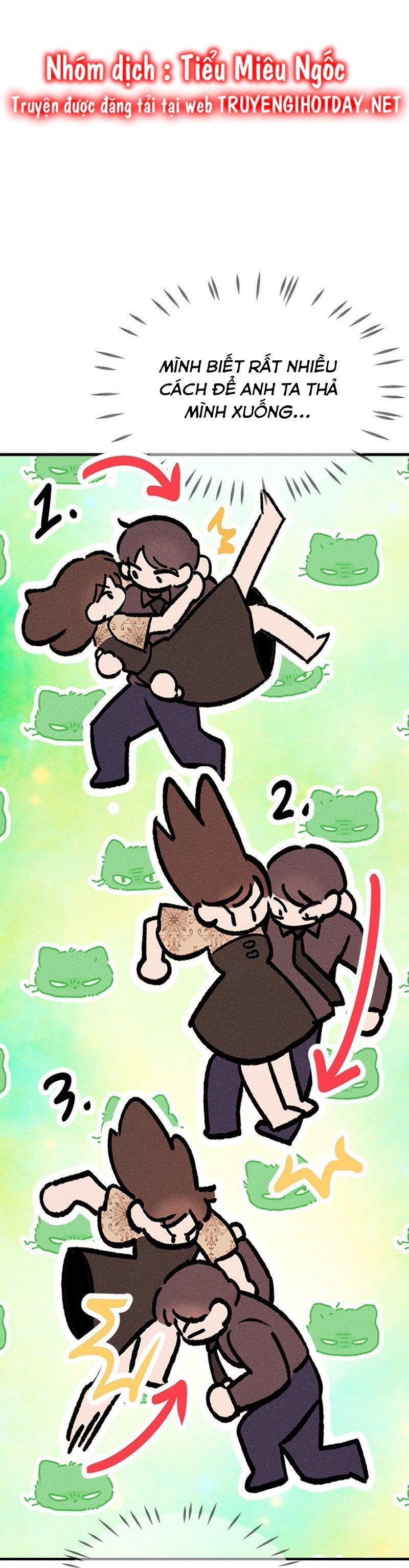 cuộc sống riêng của chị tôi chapter 32 25