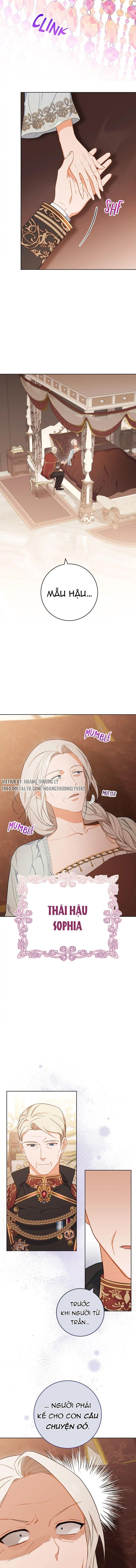 quý cô đầu bếp hoàng gia chapter 89 3