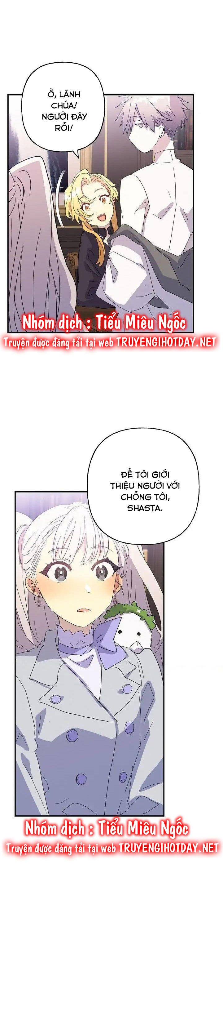 bình tĩnh nào, tiểu thư! chapter 16 9