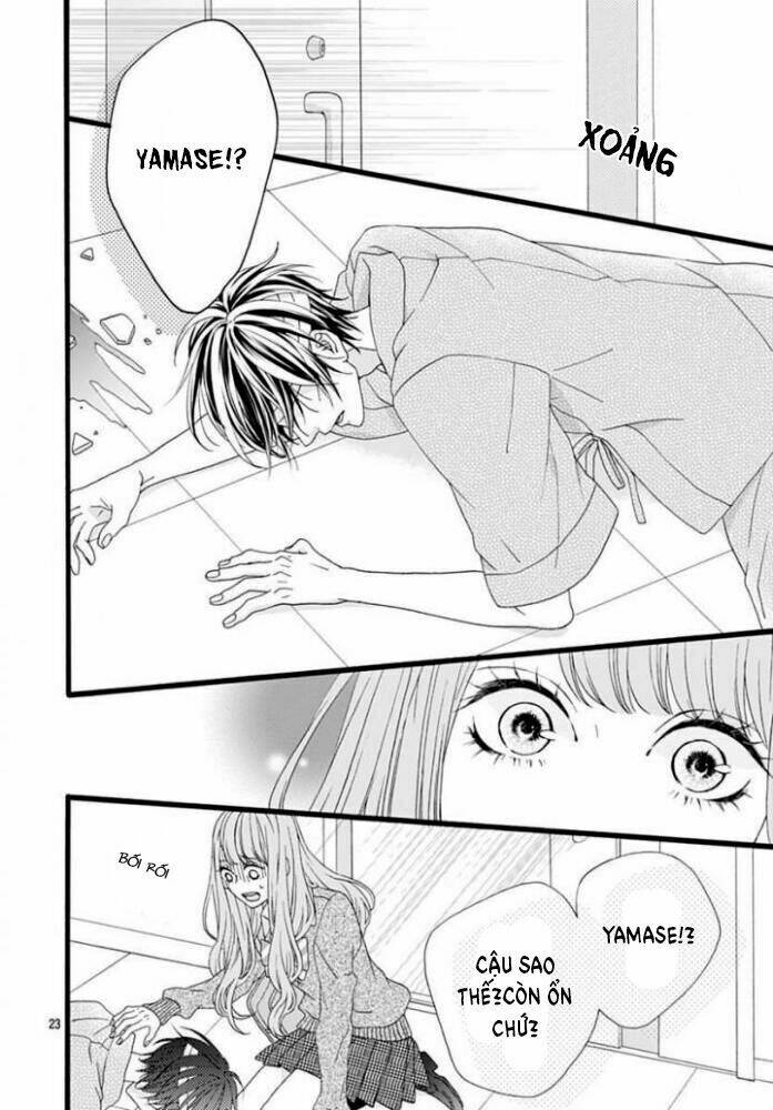 yamase wa doko e itta? chapter 1 25