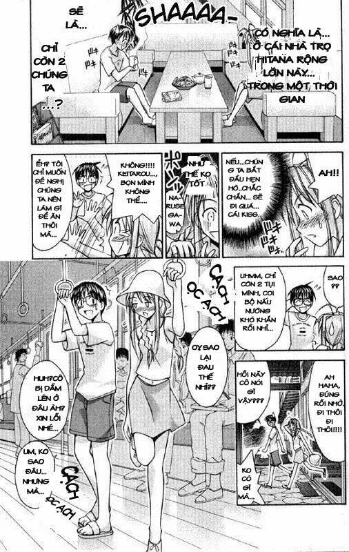 love hina chapter 79 8