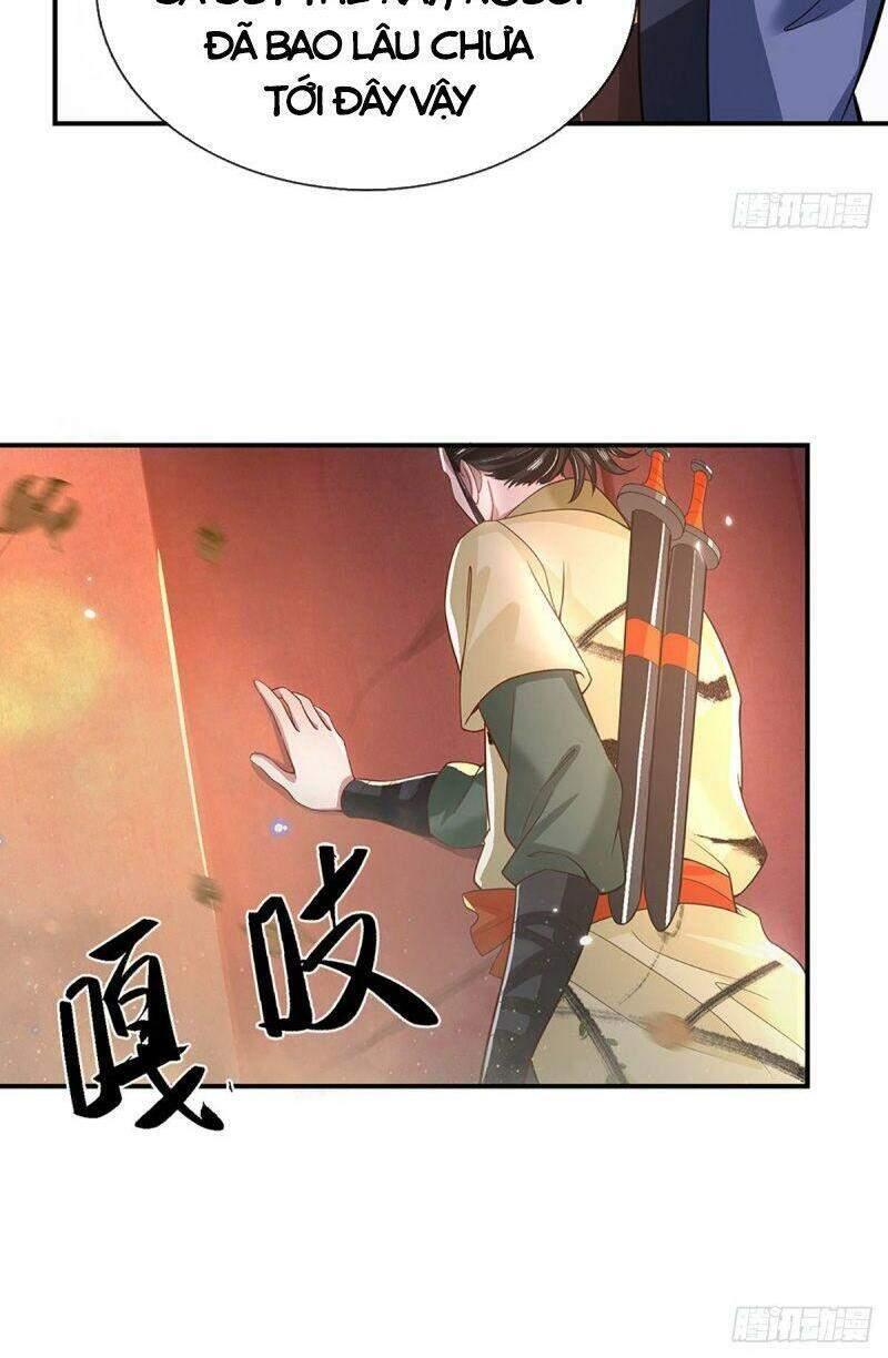 Ta Trở Về Từ Thế Giới Tu Tiên chapter 44 20