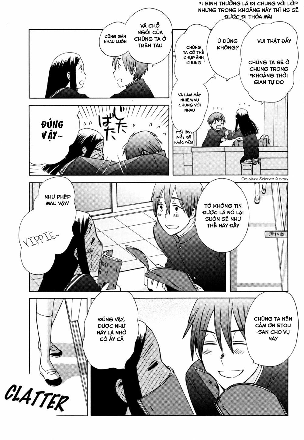 14-sai no koi chapter 23 11