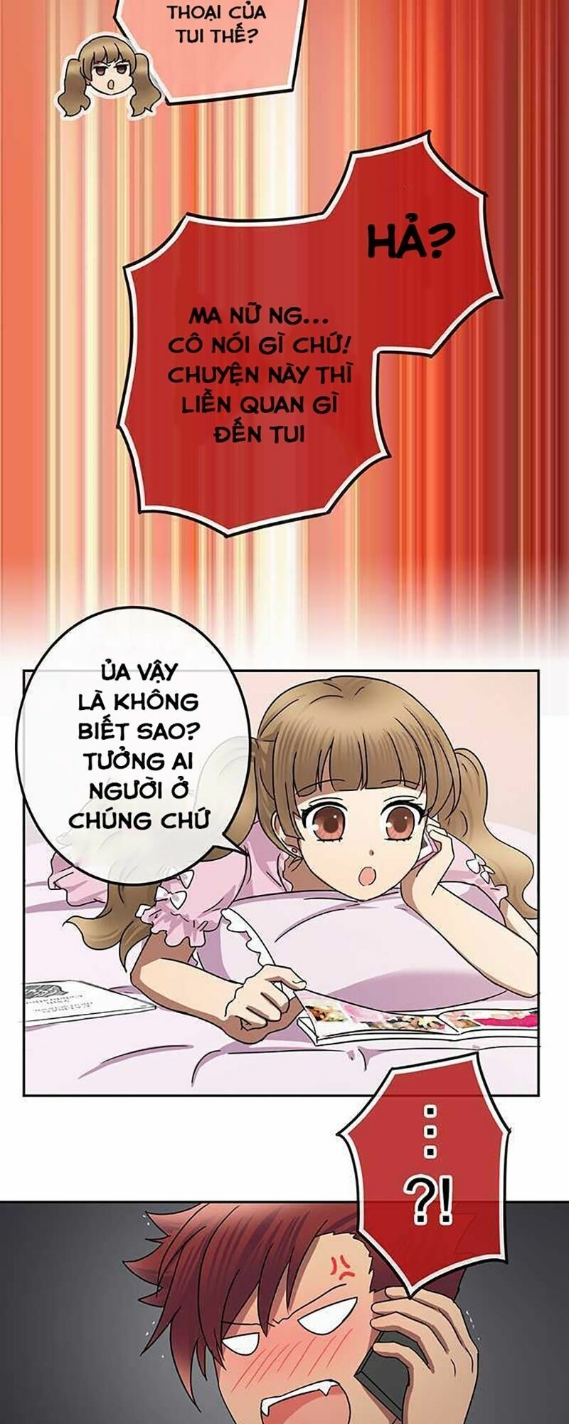 nụ hôn nguyền rủa chapter 51 33