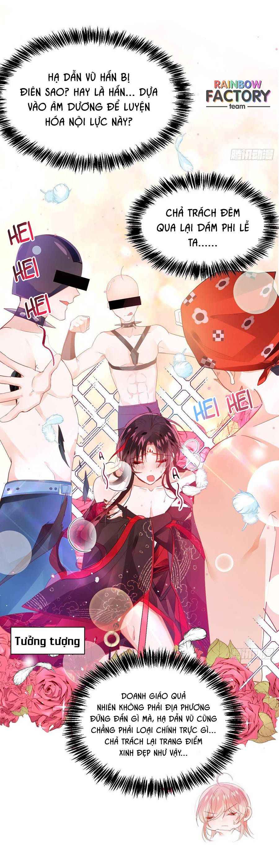 ta không dễ đụng vào chapter 2 20