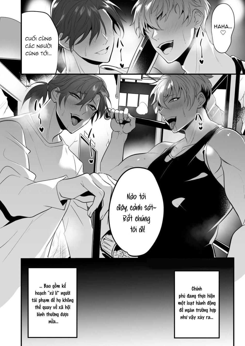 tổng hợp oneshot gây lứng chapter 72 44