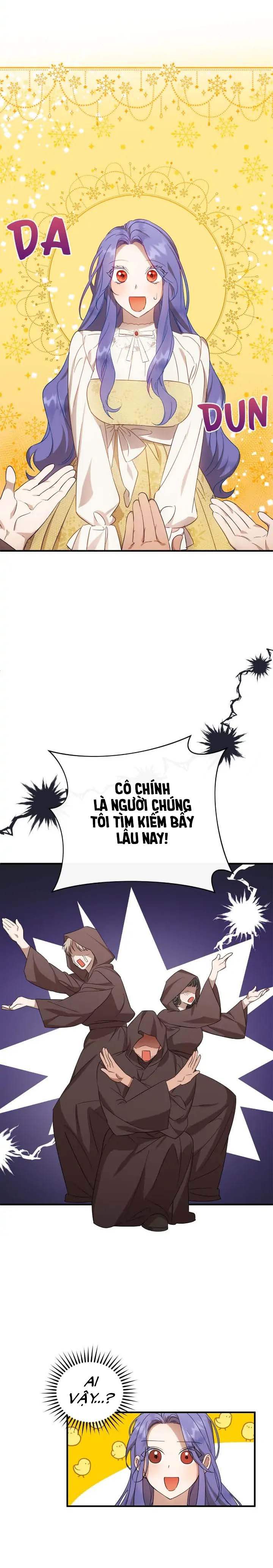 tôi trở thành nữ phản diện trong cuốn tiểu thuyết tàn khốc chapter 7.2 4