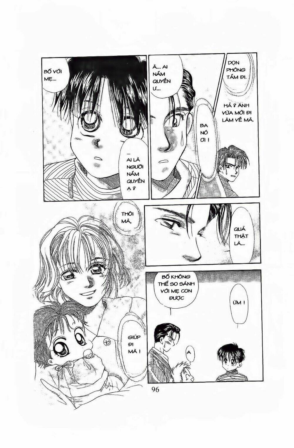 em bé và tôi chapter 63 34