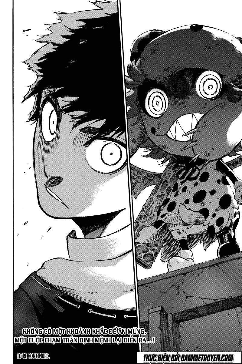 dolly kill kill chapter 51 12