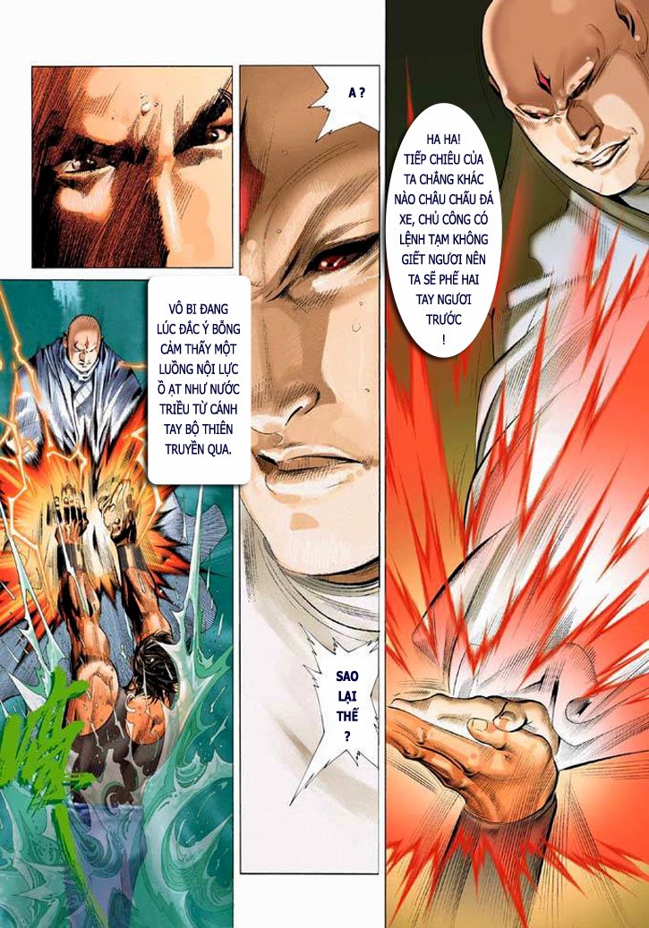 phong vân chapter 323 29