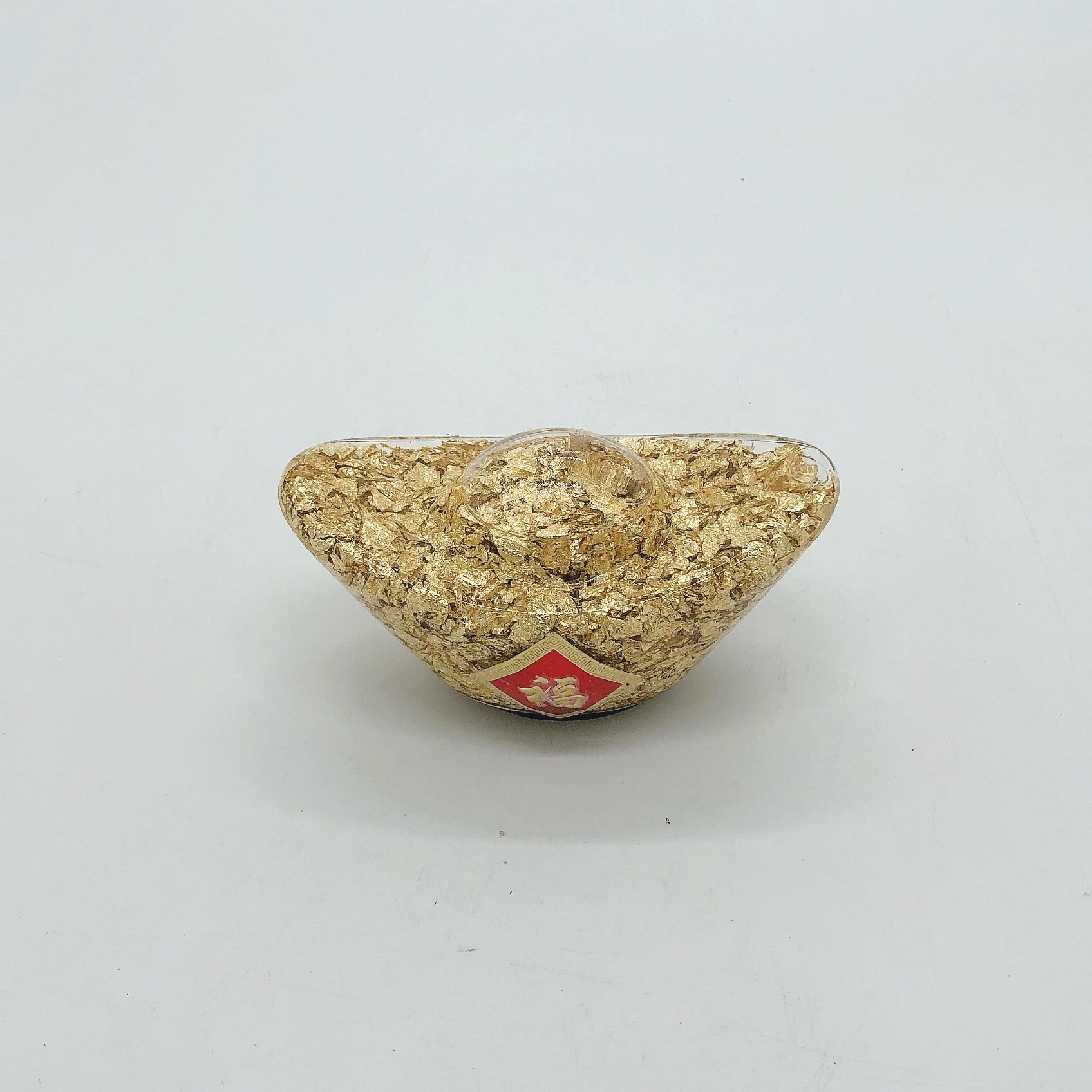 Thỏi vàng chiêu tài chiêu lộc đem lại may mắn