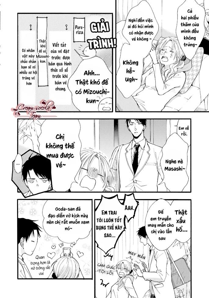 kiss shite sugar-kun! chapter 2 4