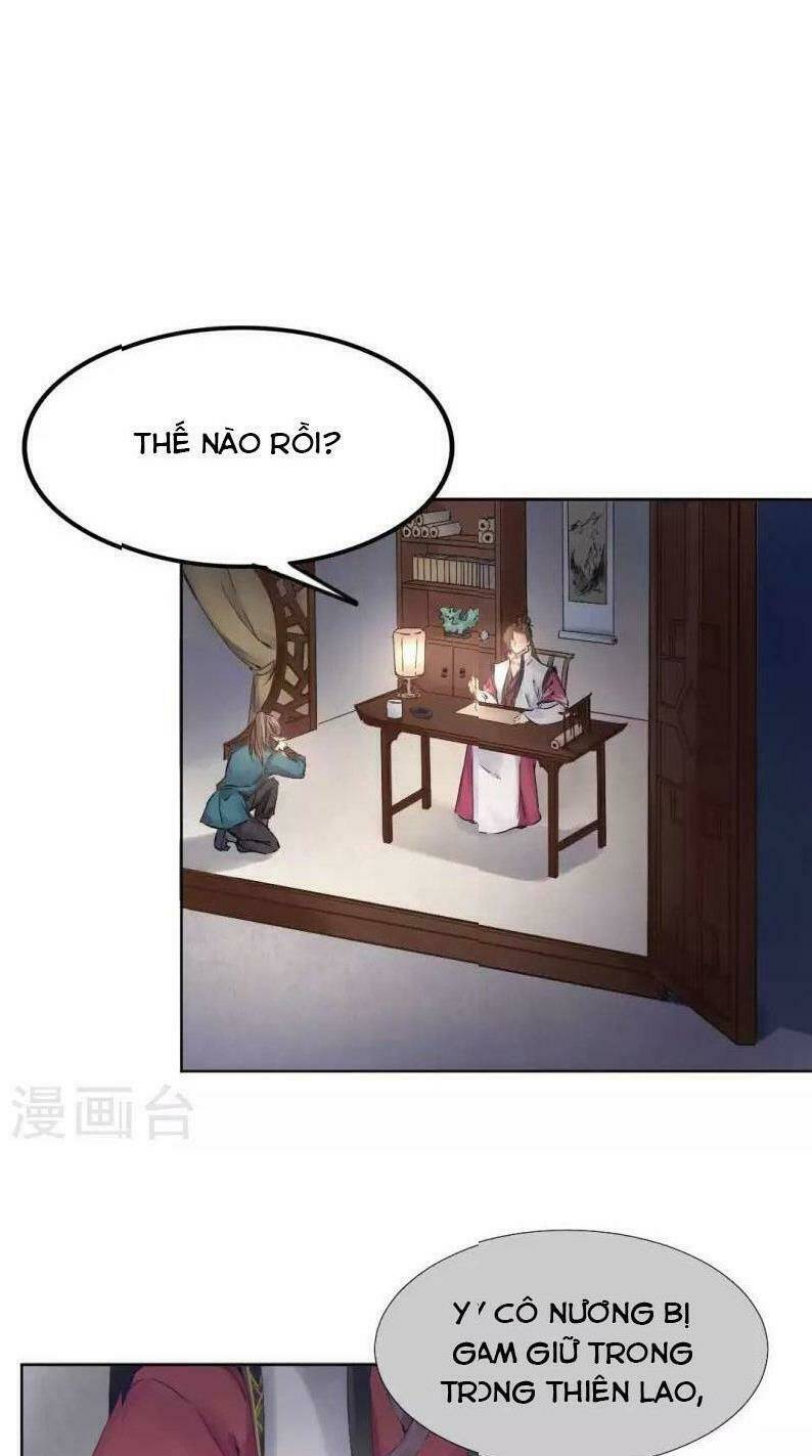 thiếu nữ sấm sét chapter 30 5